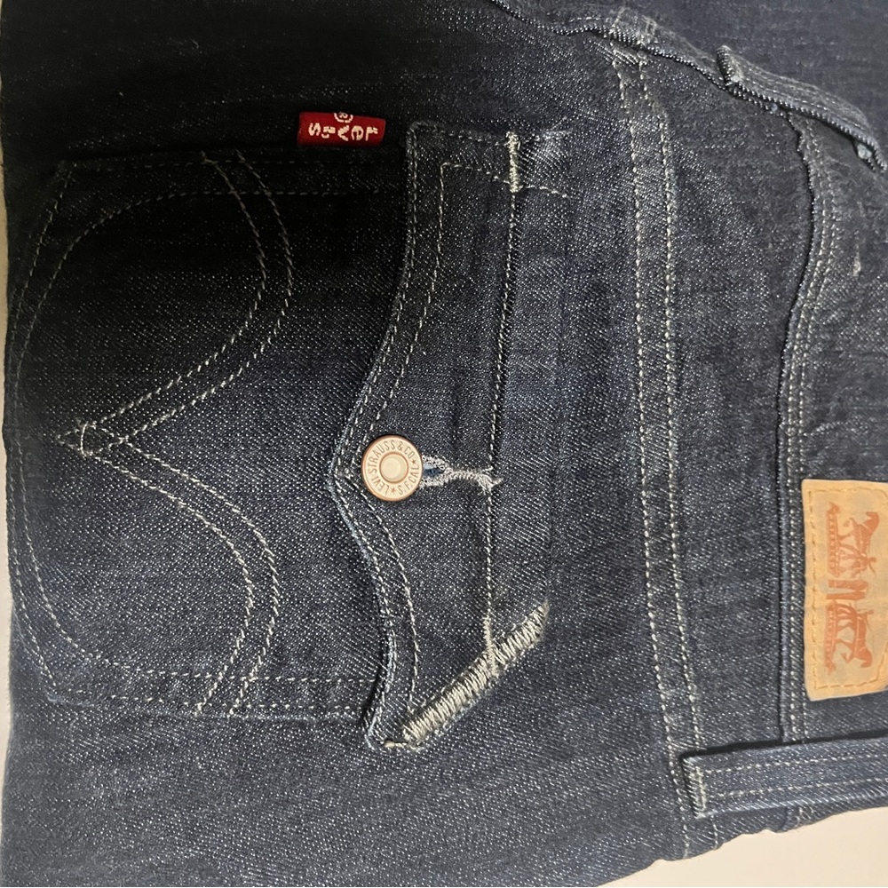 ladys levis jeans